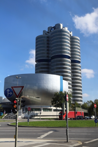 BMW Home and Museum