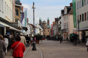 Downtown Speyer
