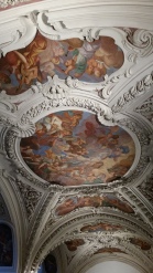 Part of the Ceiling