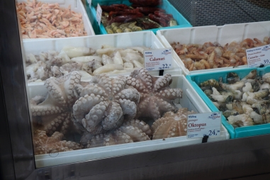 Seafood Galore